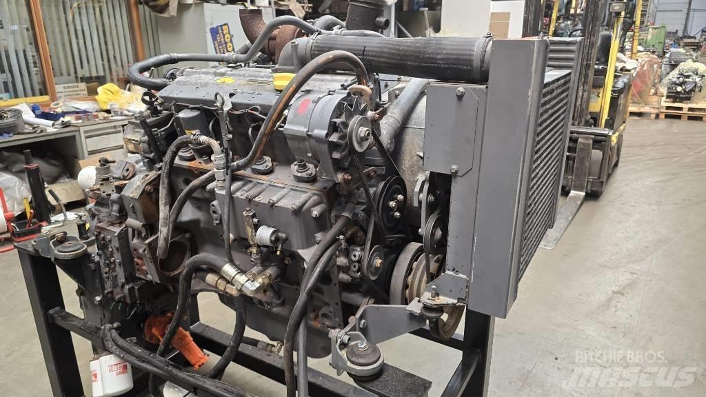 Deutz BF4M1013C Motory