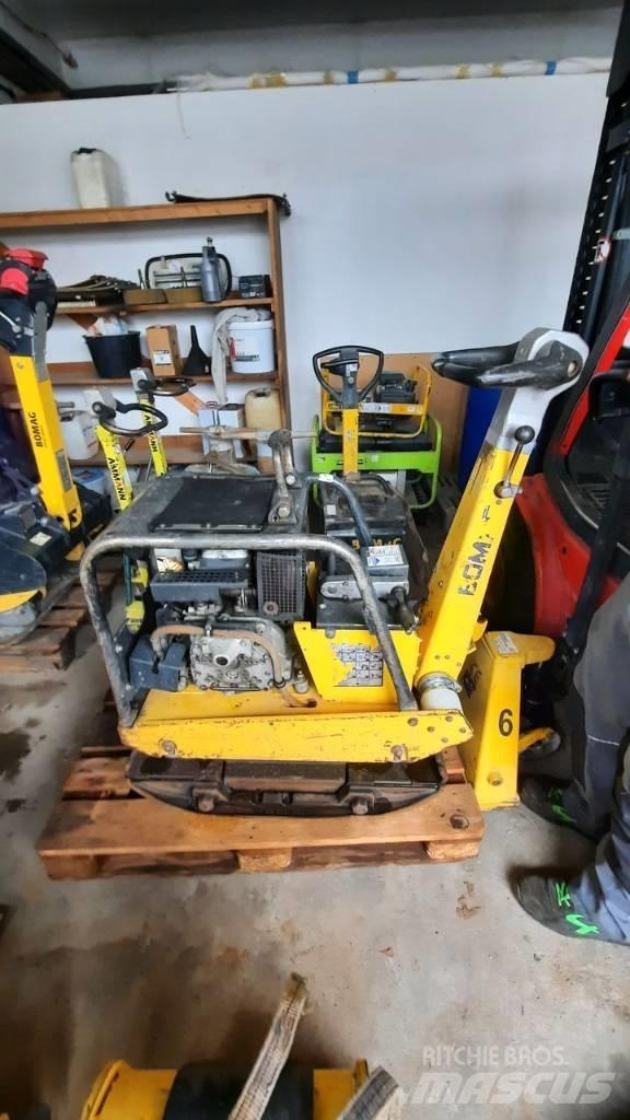 Bomag BPR 50/52 D Kompaktory