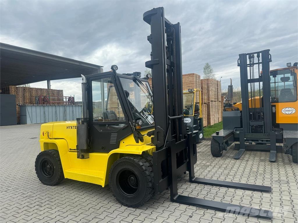 Hyster H 7.0 XL LPG vozíky