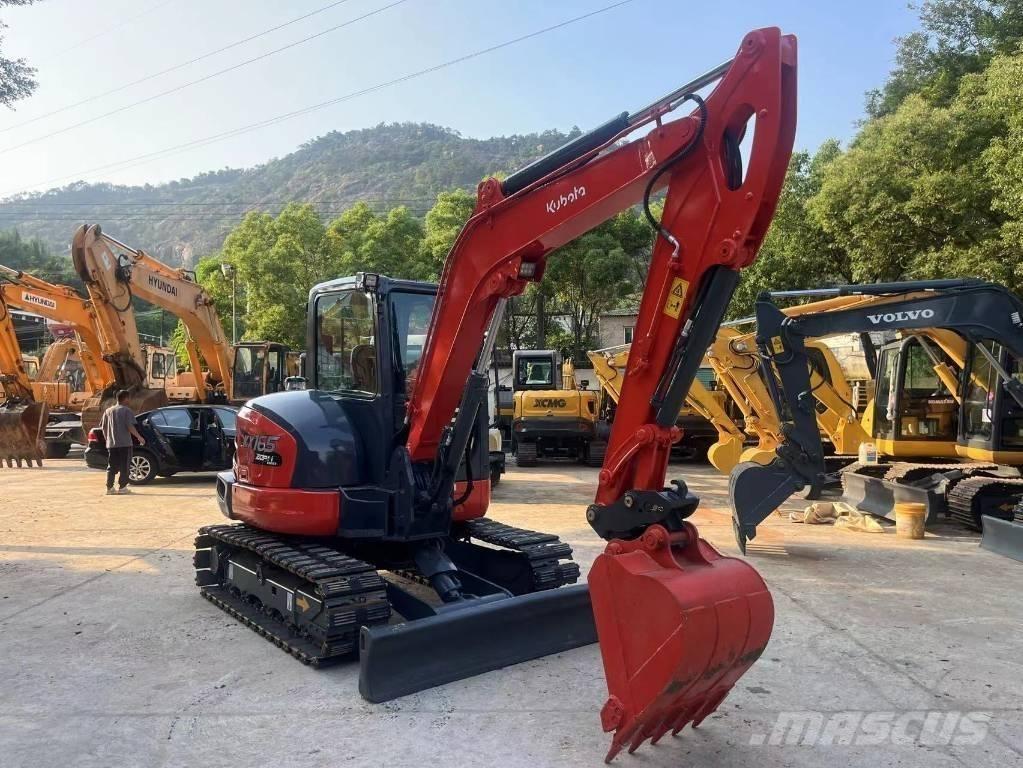 Kubota KX165-5 Mini rýpadla < 7t