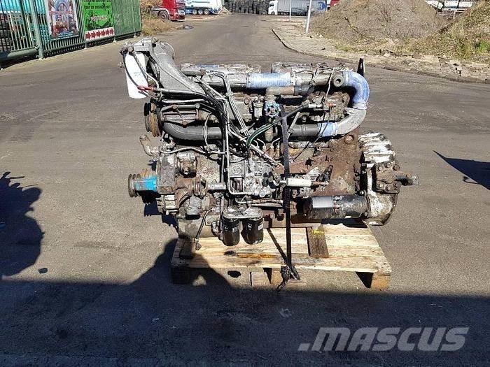  Engines WS268L Doprava – ostatní