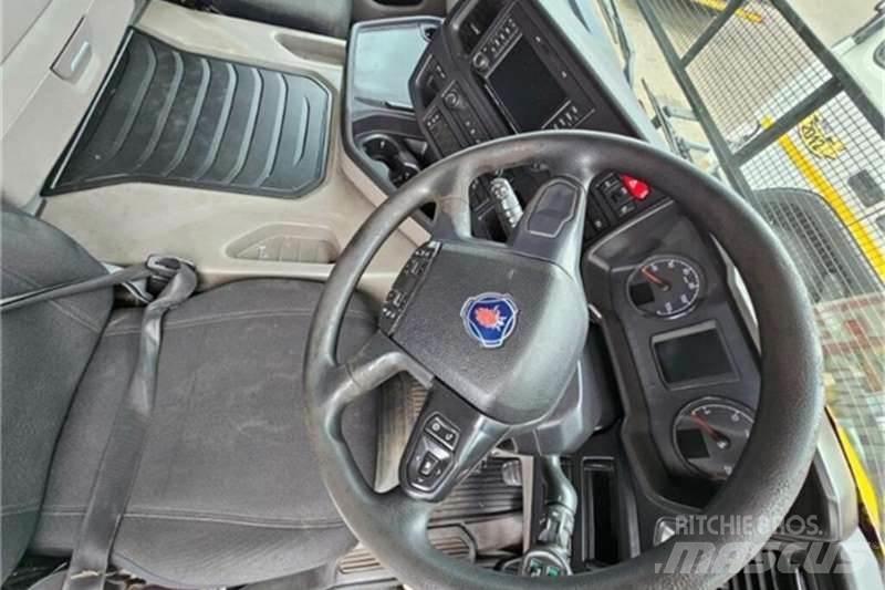Scania NTG SERIES Další
