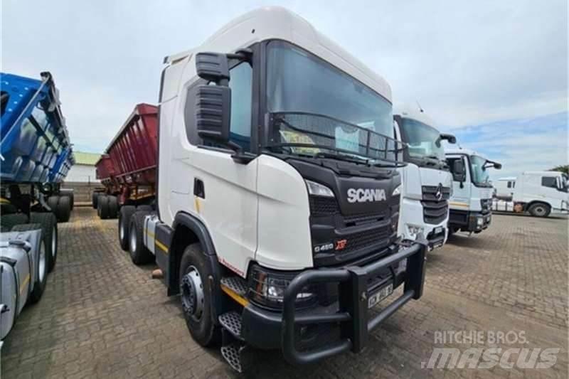 Scania NTG SERIES Další