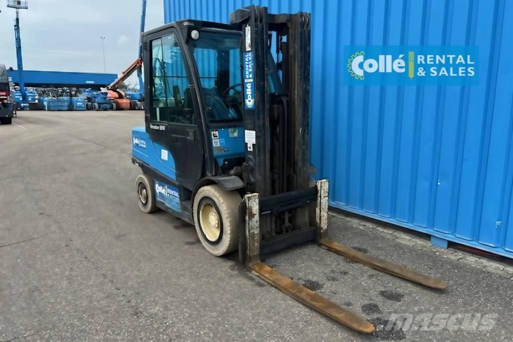 Yale GLP 35 VX | 2015 LPG vozíky
