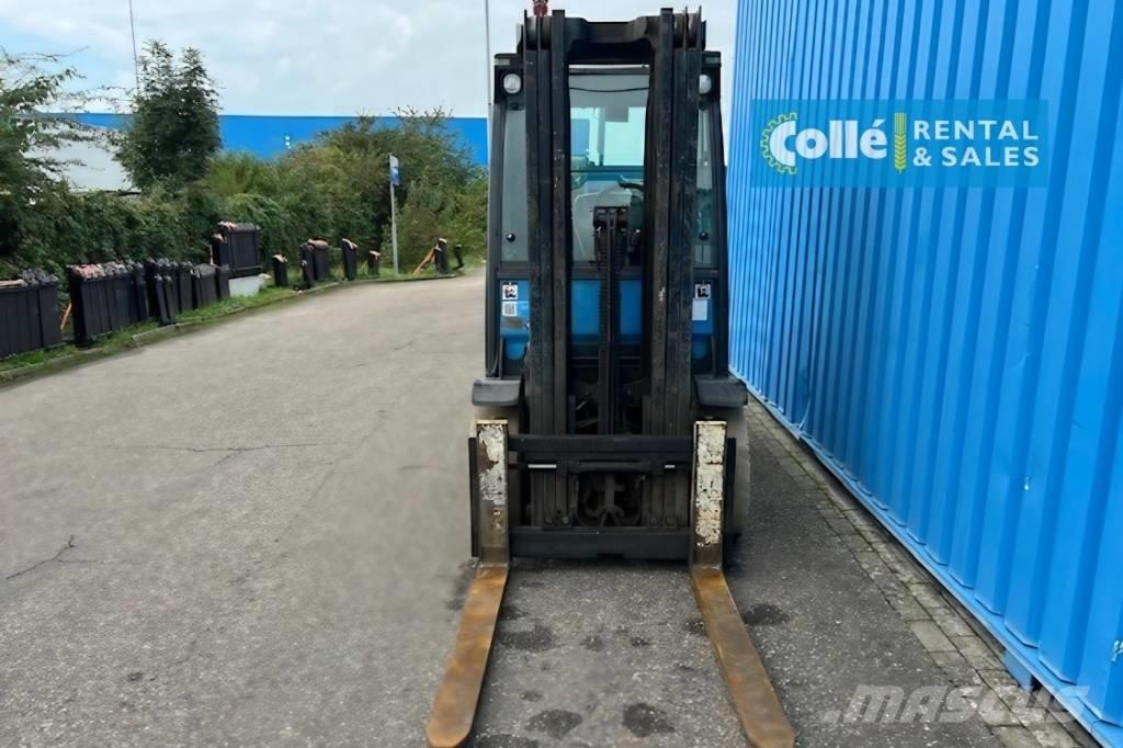 Yale GLP 35 VX | 2015 LPG vozíky
