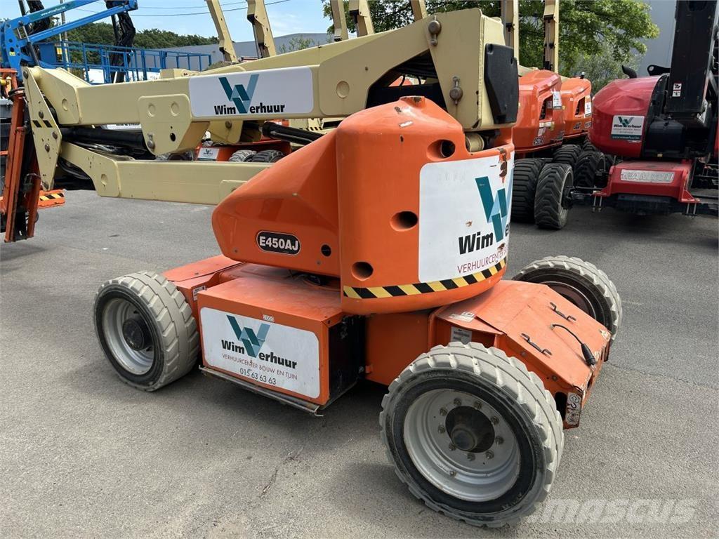 JLG E450AJ (2005) Kloubové plošiny