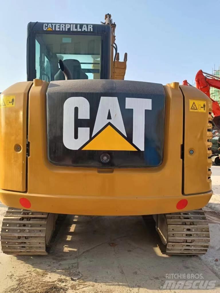 CAT 305.5E2 Pásová rýpadla
