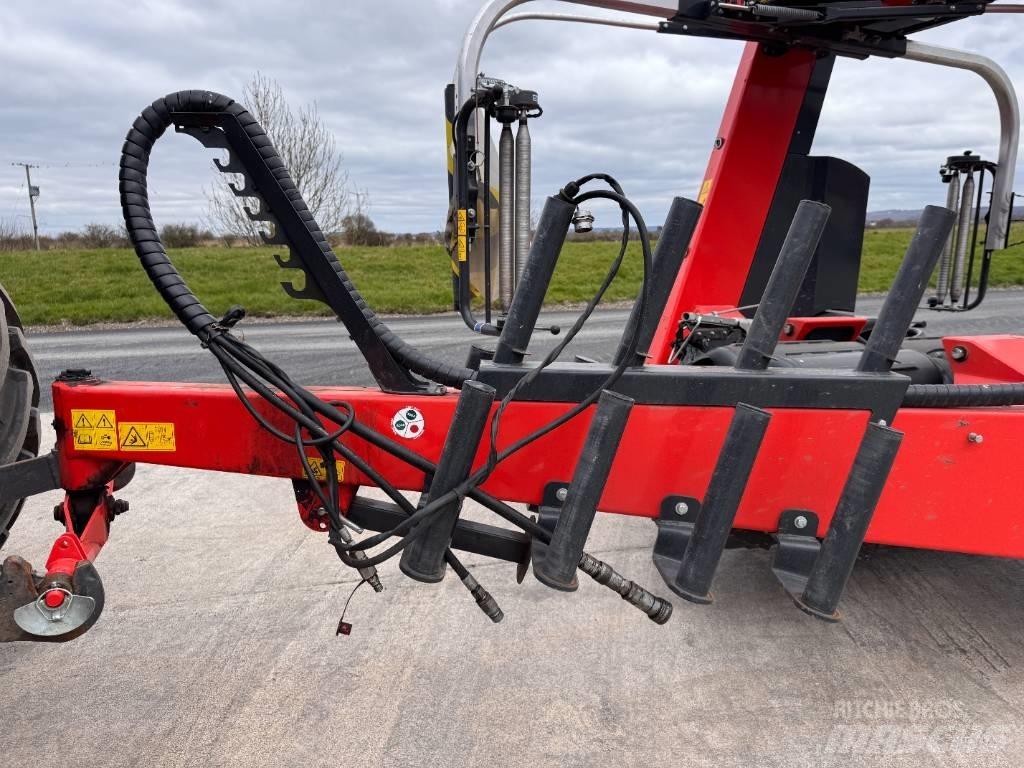 Kuhn SW4014 Ovíječky