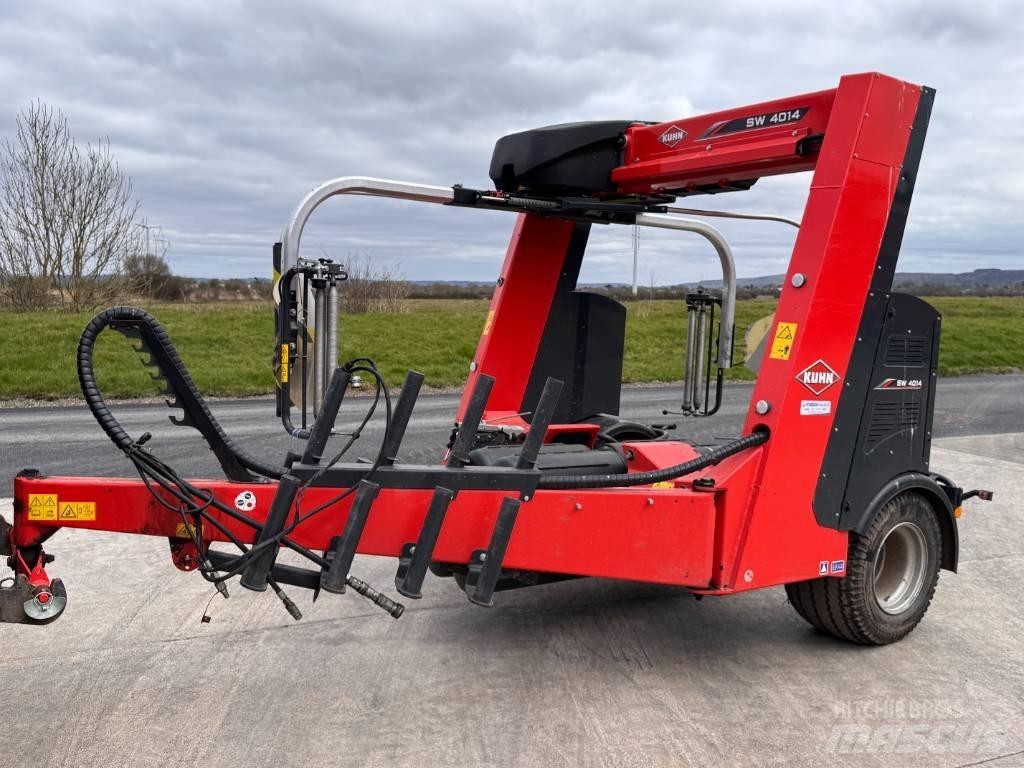 Kuhn SW4014 Ovíječky