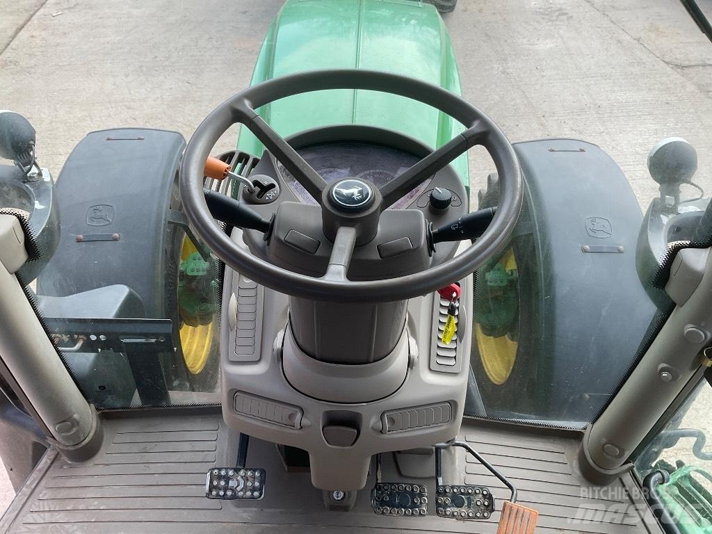 John Deere 6170 R Traktory
