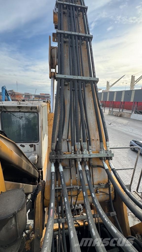Liebherr A 944 C HD Stroje pro manipulaci s odpadem