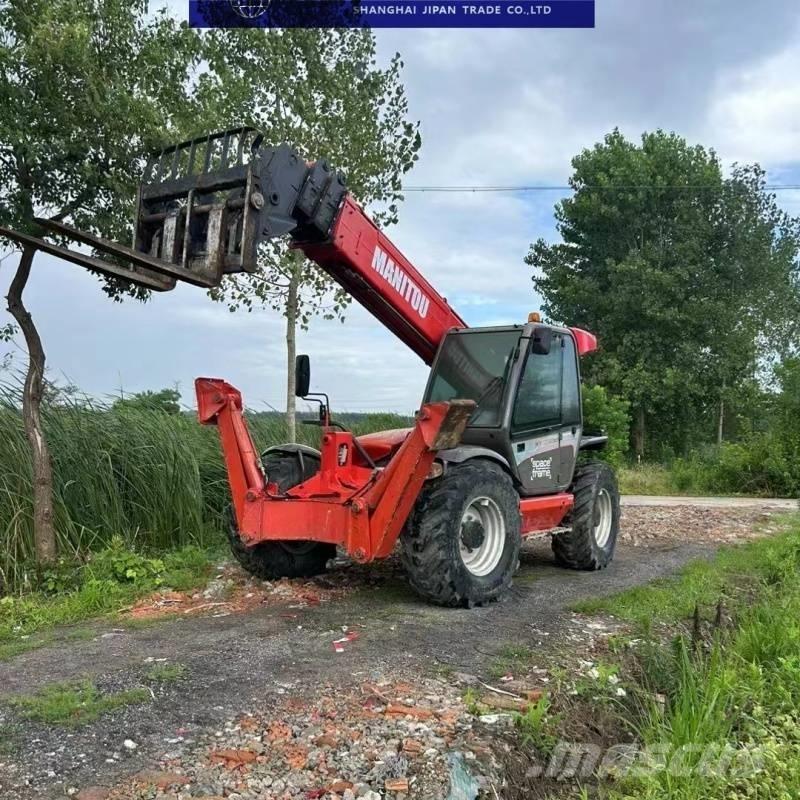 Manitou MT 1740 SL T Teleskopické manipulátory