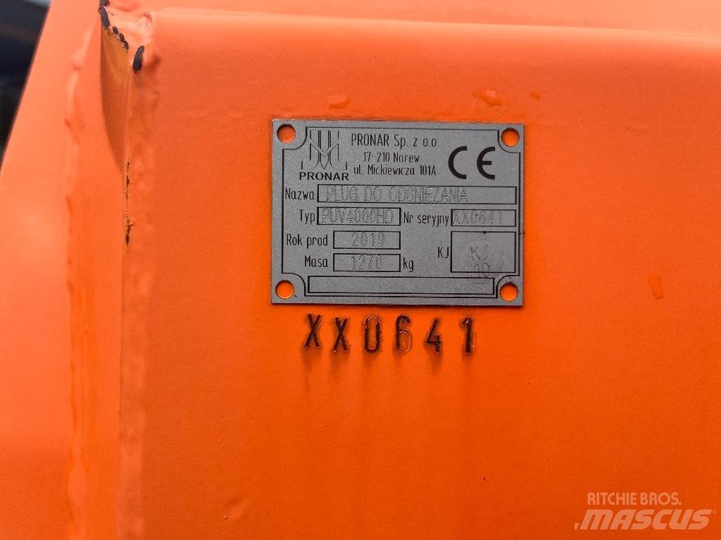 Pronar Vikplog 4m HD Pluhy