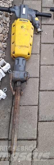 Atlas Copco R-Tex Bourací kladiva / Sbíječky