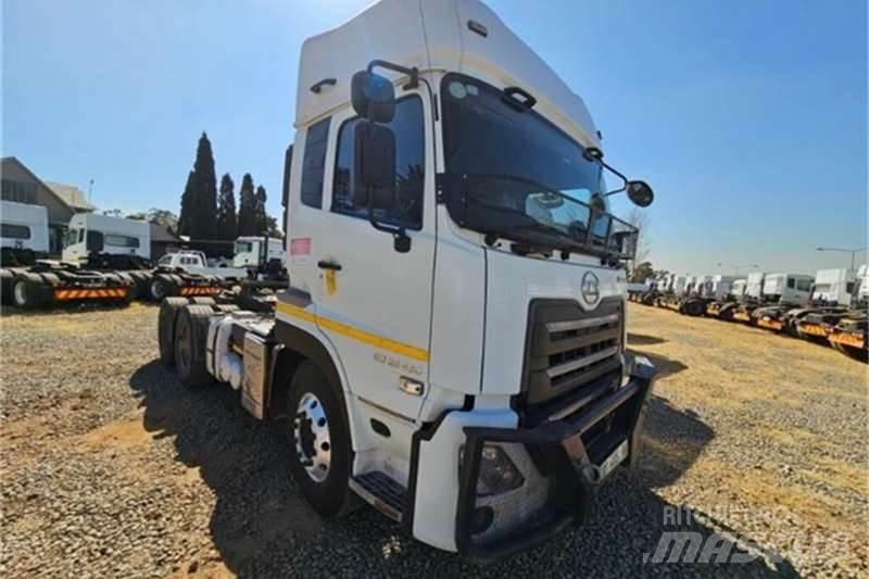 UD TRUCKS QUON Další