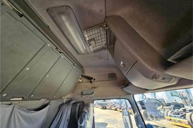 UD TRUCKS QUON Další