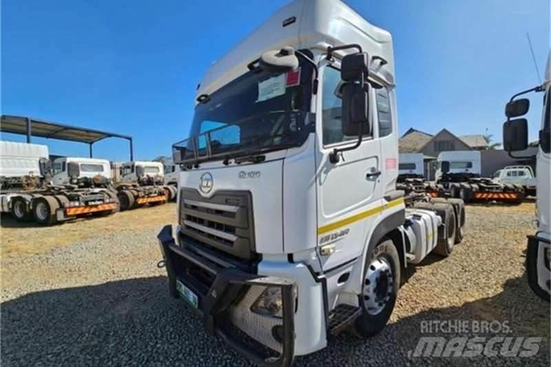 UD TRUCKS QUON Další
