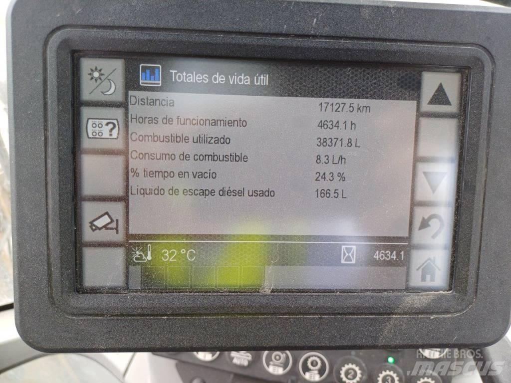 CAT 926M Kolové nakladače