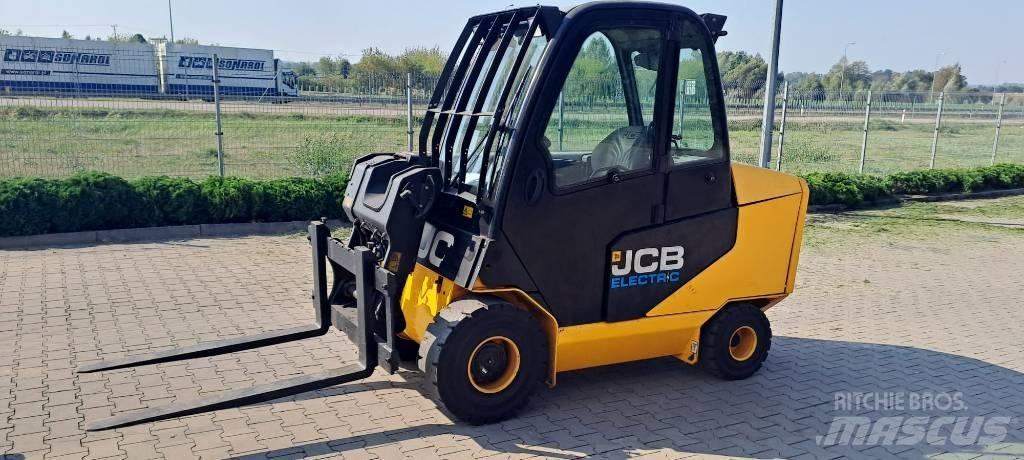 JCB TLT 30-19E 2WD Akumulátorové vozíky