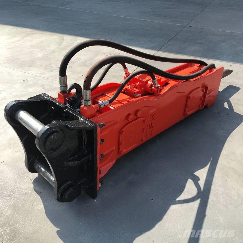 NPK GH-10 Bourací kladiva / Sbíječky