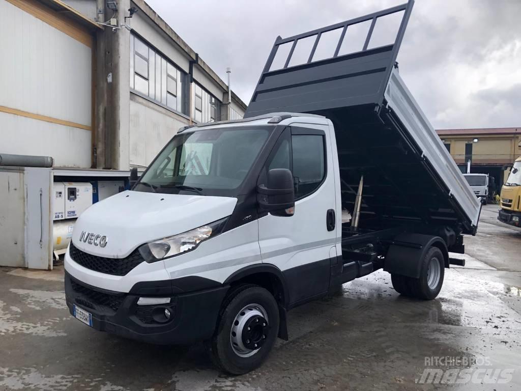 Iveco Daily 35C17 Sklápěče