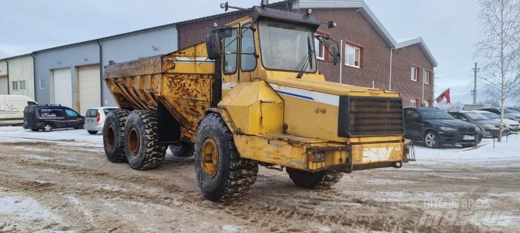 Moxy MT 30 Kloubové dempry