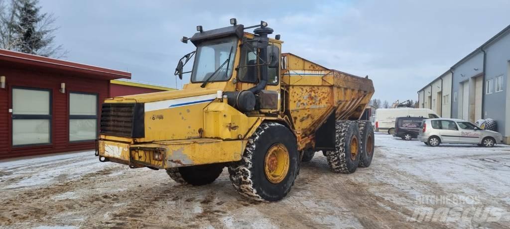 Moxy MT 30 Kloubové dempry