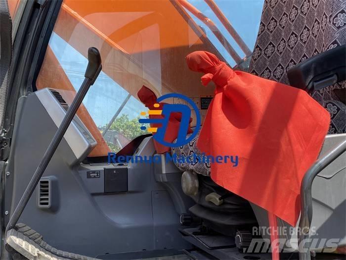 Doosan DX 260LC Pásová rýpadla