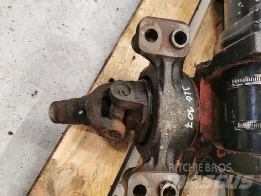 JLG 307 axle bracket Podvozky a zavěšení kol