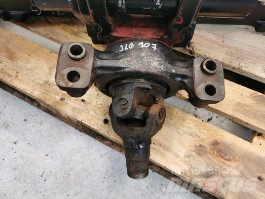JLG 307 axle bracket Podvozky a zavěšení kol