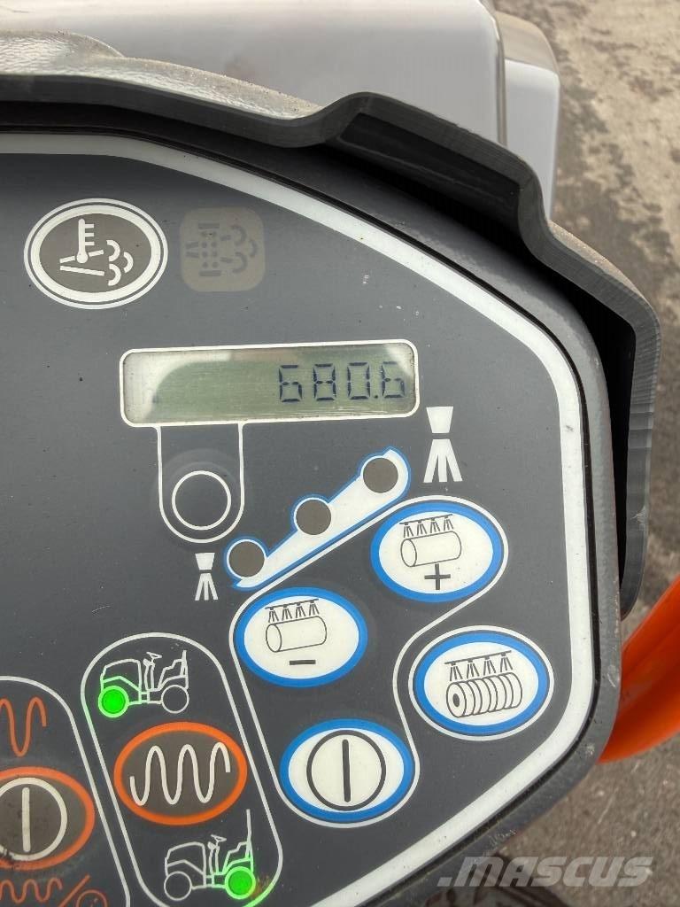 Hamm HD 10 C VV 2022 Tandemové válce