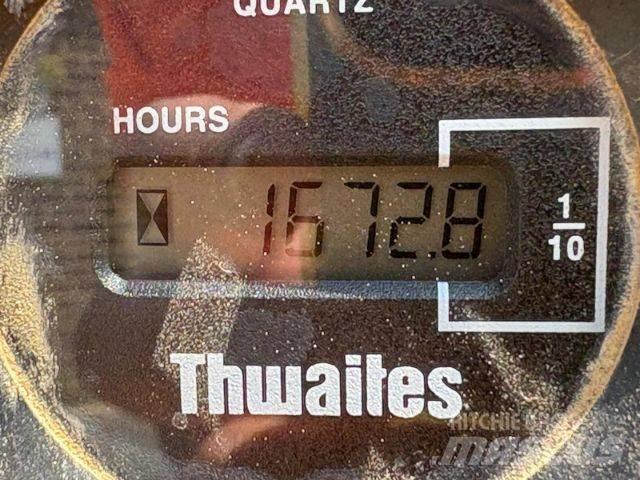 Thwaites 3 tonne Vyklápěcí dempry