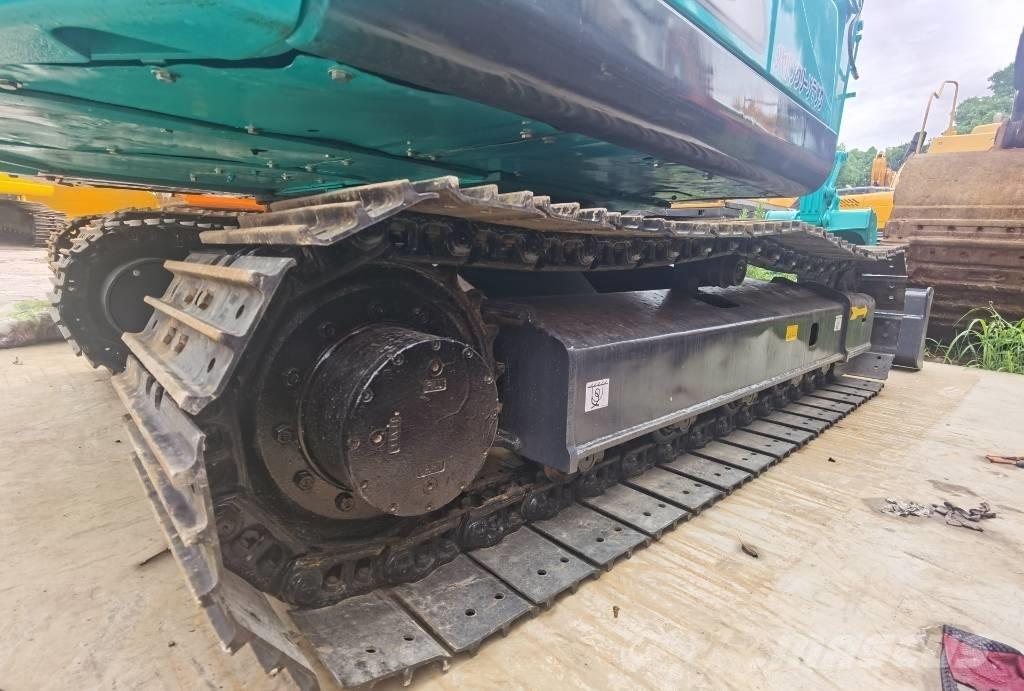 Kobelco SK 75 Midi rýpadla 7t - 12t