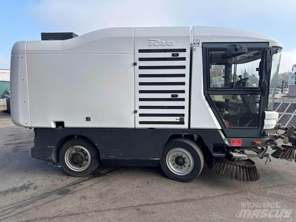 Ravo 530ST Zametací stroje