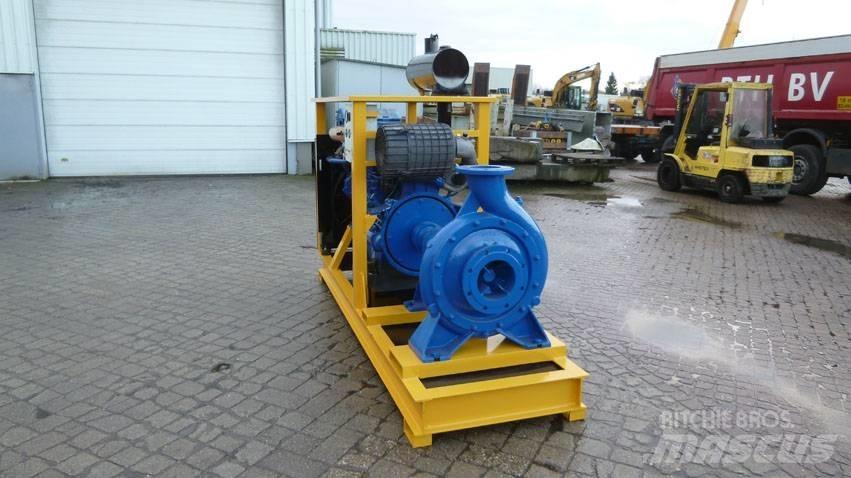 Scania KSB Jet pump Vodní čerpadla
