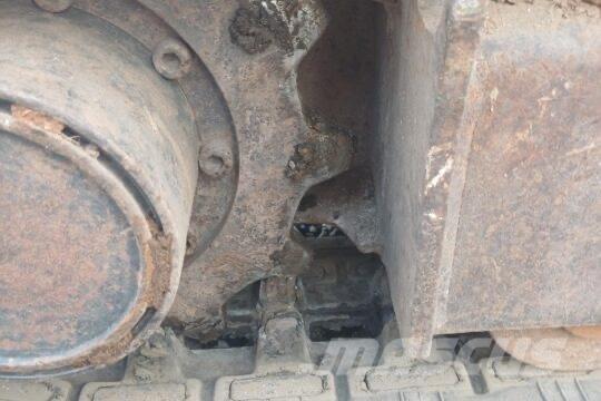 Develon DX 10 Z Mini rýpadla < 7t