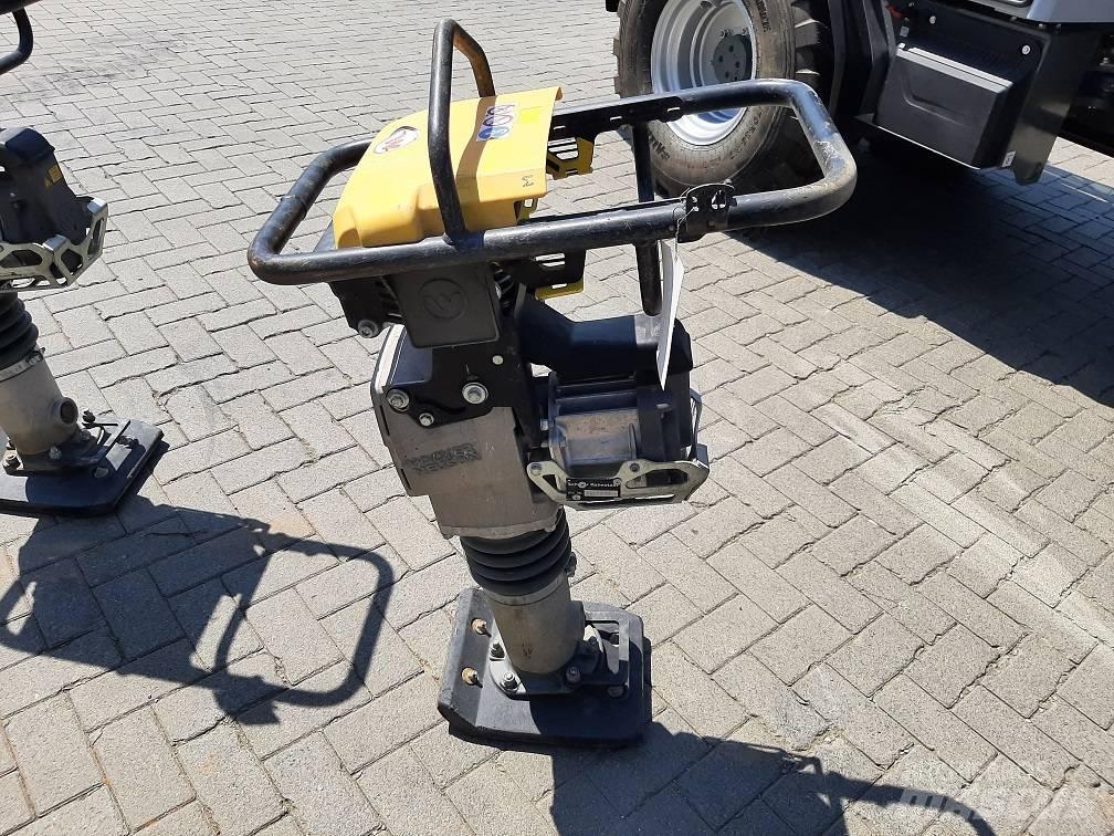 Wacker Neuson AS60e Vibrační pěchy