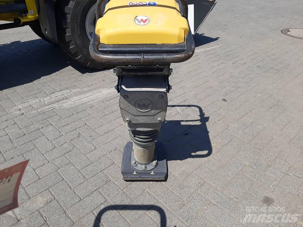 Wacker Neuson AS60e Vibrační pěchy