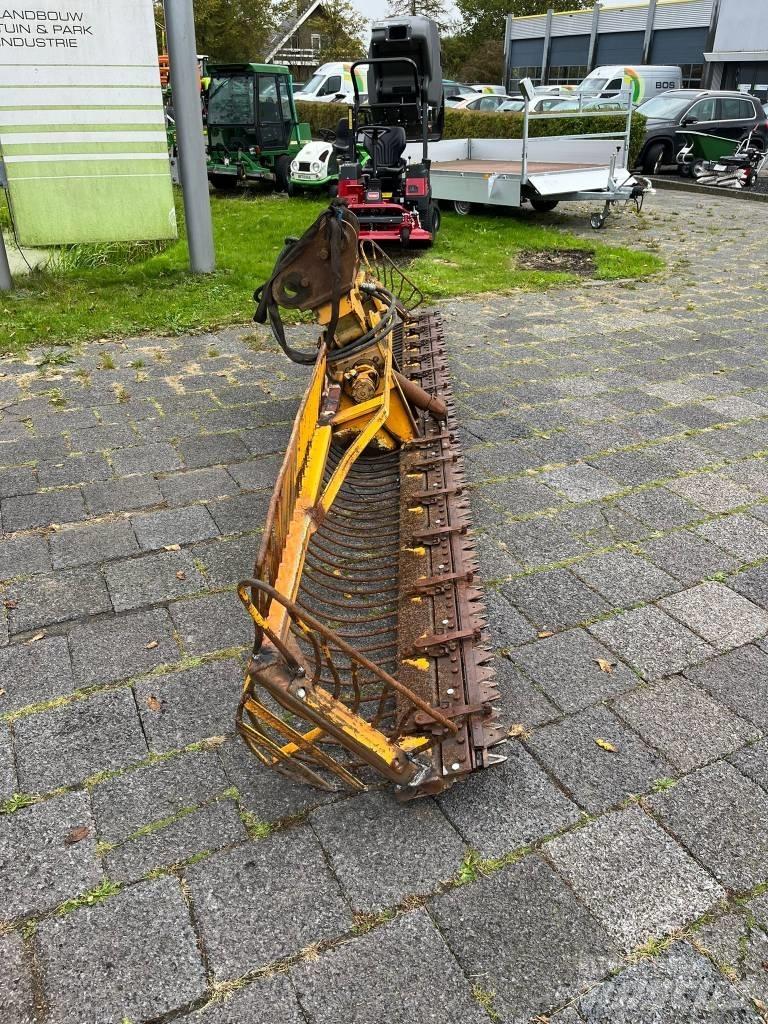 BOS MX 430 Ostatní