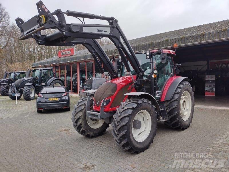 Valtra A 134 LH Traktory