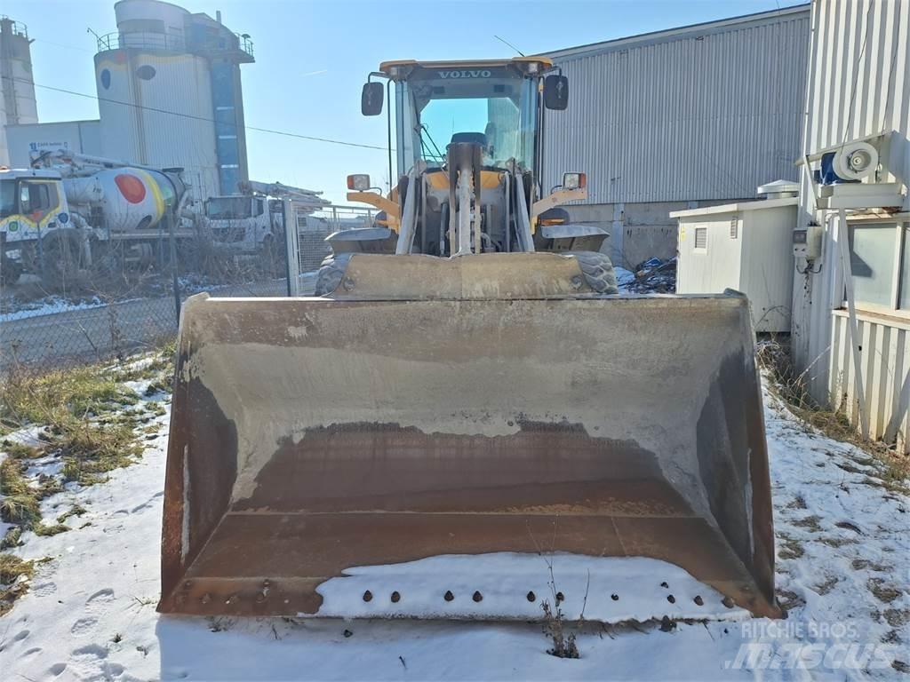 Volvo L 90 G 4X4 Stavebnictví - ostatní