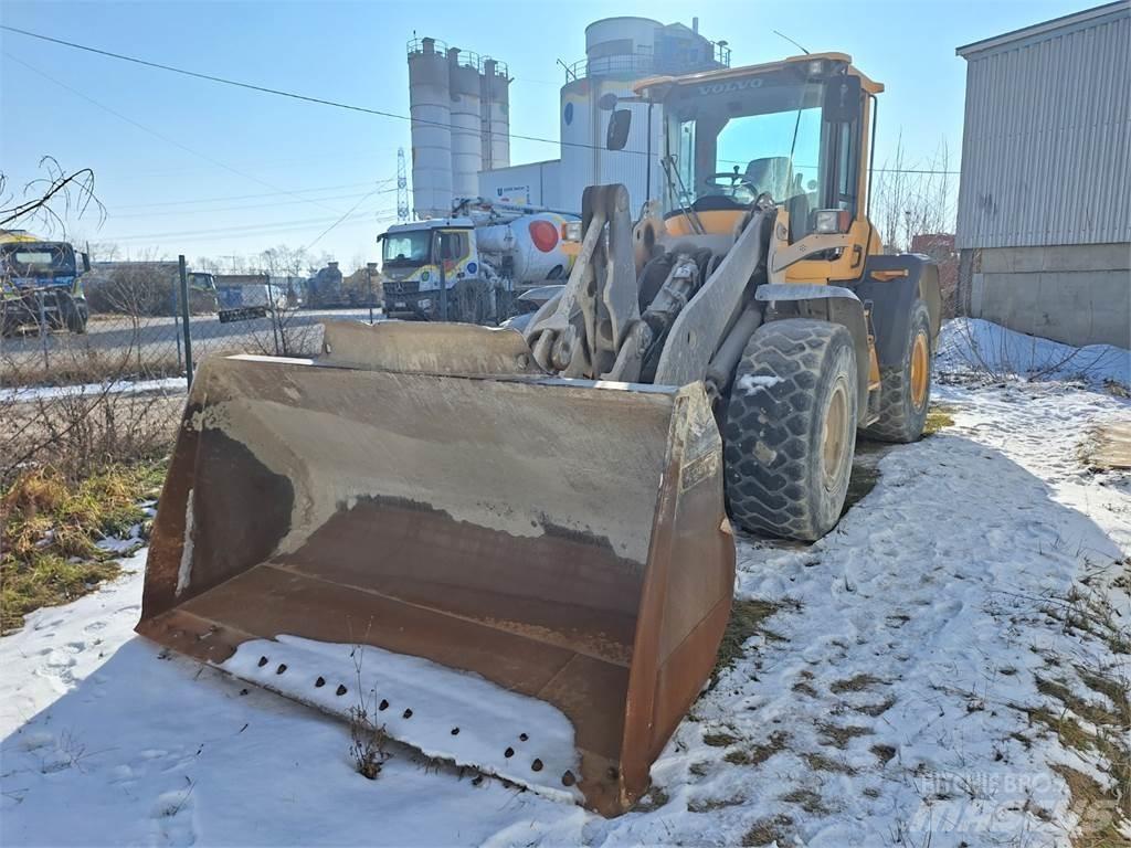 Volvo L 90 G 4X4 Stavebnictví - ostatní