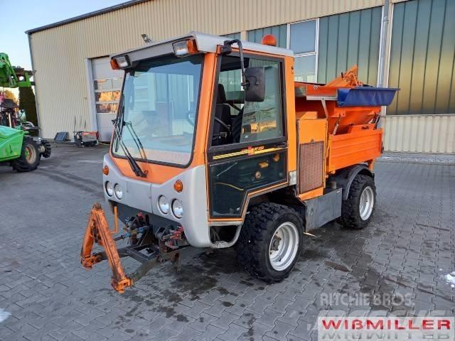  Boki, Bokimobil 1251 Komunální technika - ostatní