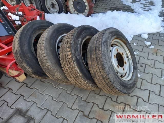  Boki, Bokimobil 1251 Komunální technika - ostatní