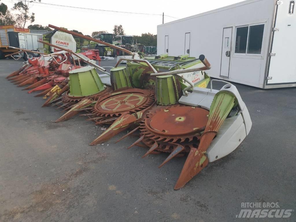 CLAAS RU 450 Xtra Stroje na sklizeň pícnin-příslušenství