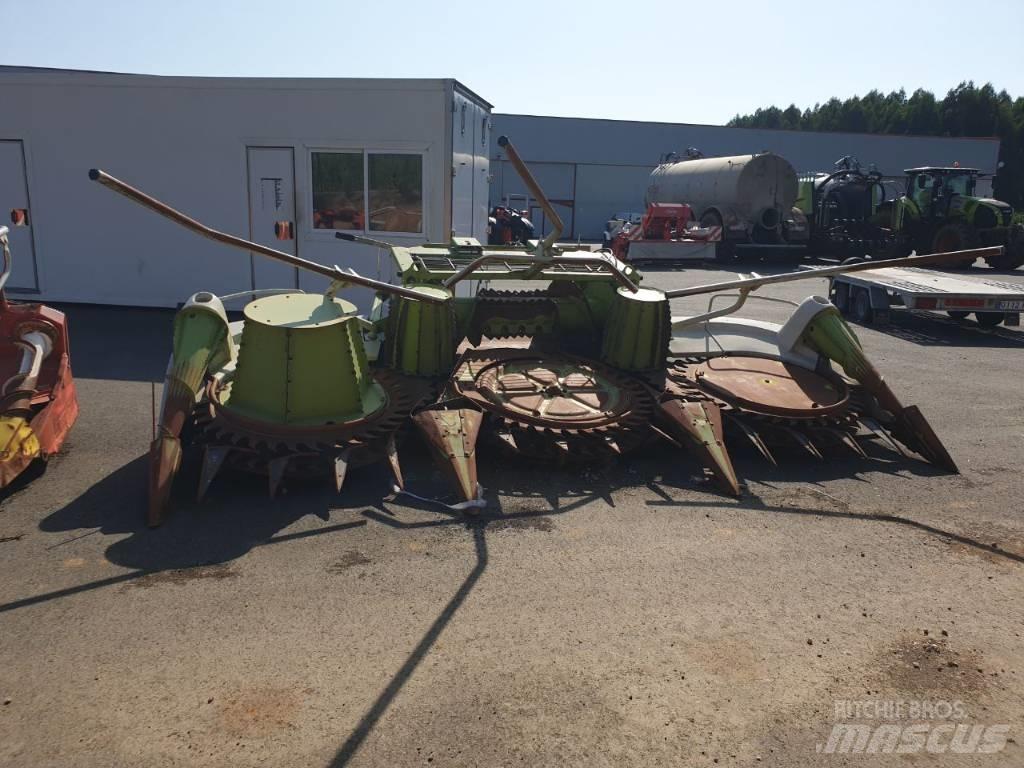 CLAAS RU 450 Xtra Stroje na sklizeň pícnin-příslušenství