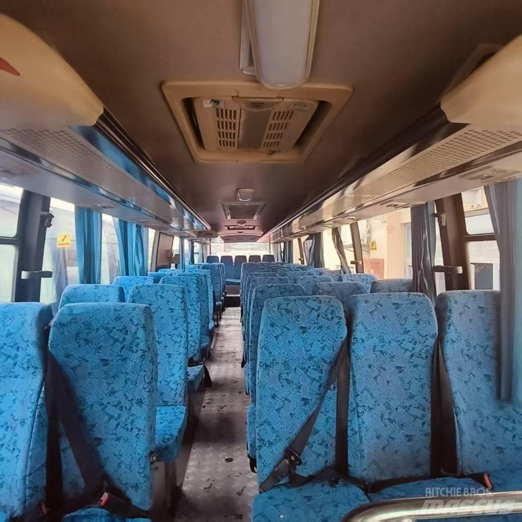 Higer KLQ6119TA Zájezdové autobusy