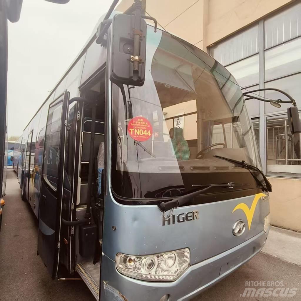 Higer KLQ6119TA Zájezdové autobusy