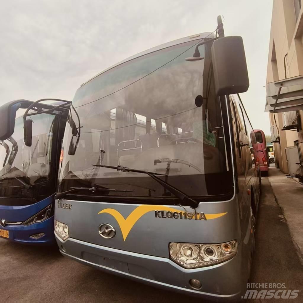 Higer KLQ6119TA Zájezdové autobusy