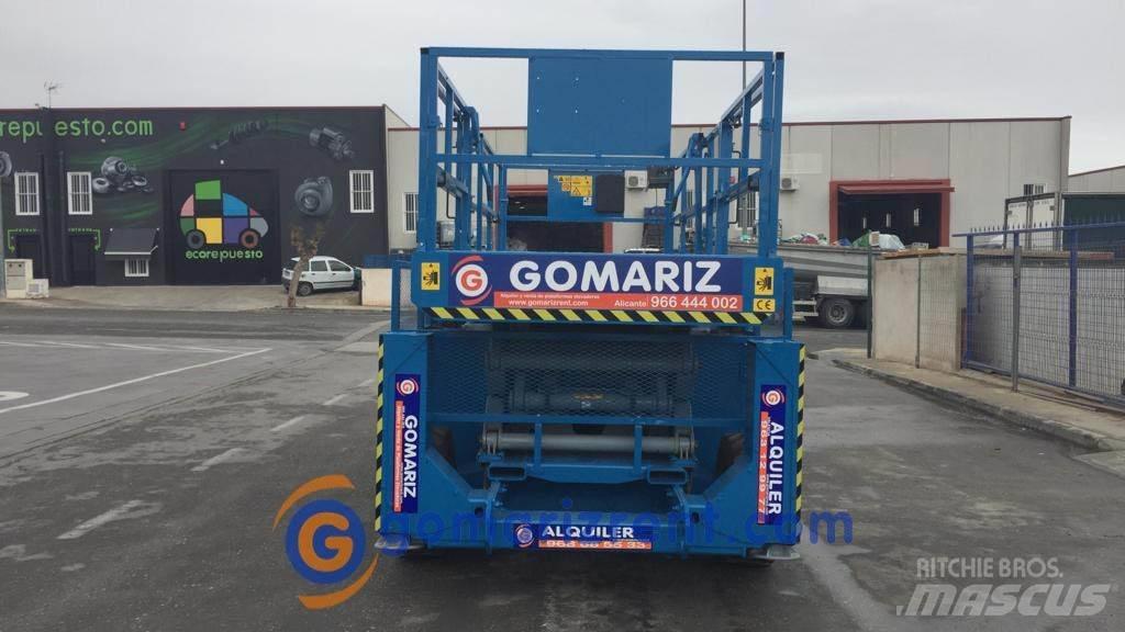 Genie GS 3384 Nůžková zvedací plošina